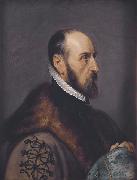 Peter Paul Rubens Abraham Ortelius France oil painting artist